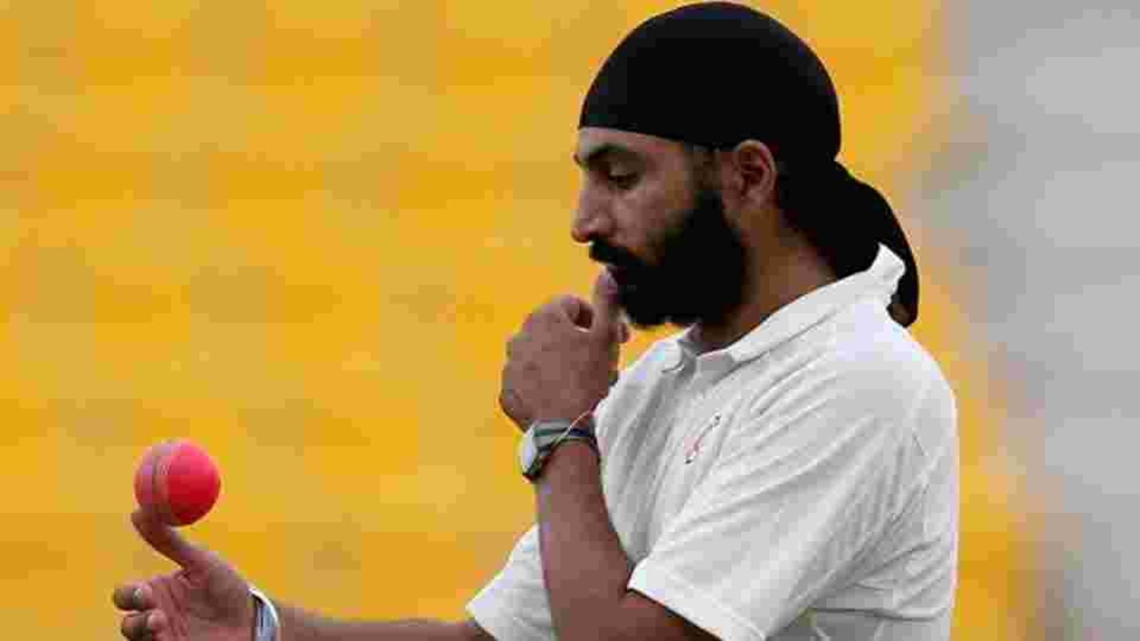 ‘I just don’t understand why’: Monty Panesar questions selection of Indian bowler for first England Test