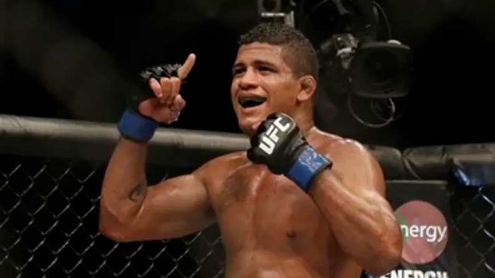 Ufc 258 Gilbert Burns Has Got A Couple Of Traps Ready For Kamaru Usman Hindustan Times