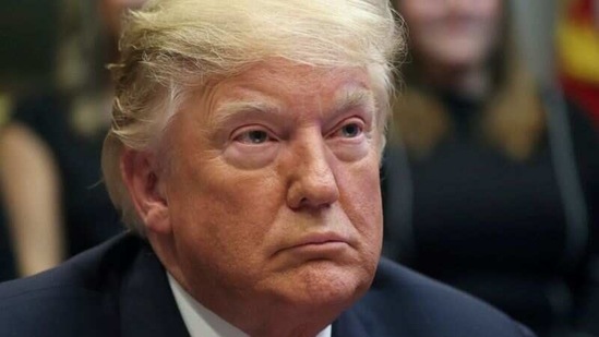 Most Republican senators have also indicated they will not support the conviction of Trump in this week’s Senate impeachment trial. (REUTERS)