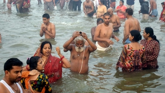 On the occasion of Mauni Amavasya on Thursday, Prayagraj Inspector General (IG), KP Singh said that no special treatment will be given to anyone visiting the Mela.