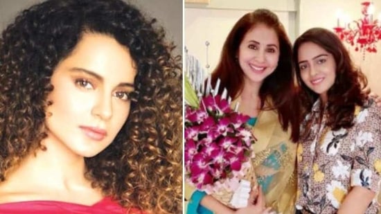 Kangana Ranaut had tweeted about Malvi Mahotra after latter was stabbed in Mumbai.