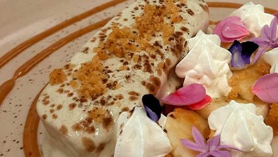 Deconstructed Banoffee Pie (Granny Mouse Country House) Deconstructed Banoffee Pie (Granny Mouse Country House)