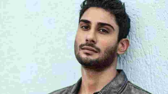 Prateik Babbar played the antagonist in Baaghi 2.