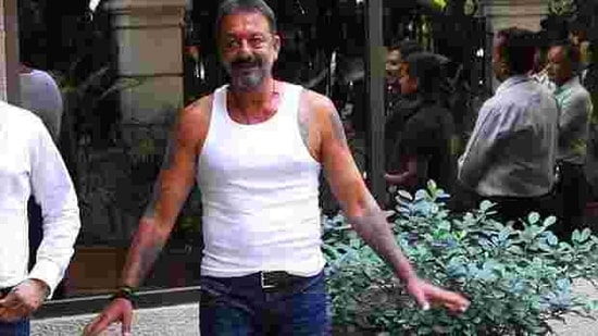 Sanjay Dutt coming out of the Yerawada jail on a 14-day parole. Sanjay Dutt coming out of the Yerawada jail on a 14-day parole.
