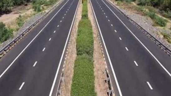 This will be the first expressway in India which will have a 12km long elevated corridor for protecting wildlife.(ANI file photo. Representative image)