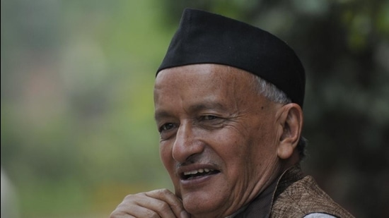 Maharashtra governer Bhagat Singh Koshyari. (HT Archive) Maharashtra governer Bhagat Singh Koshyari. (HT Archive)