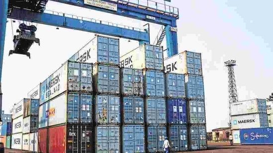 It came after the government received several representations seeking to know whether bidders were permitted to procure raw material, components and finished goods from vendors belonging to countries sharing land borders with India, the two persons said. (Bloomberg file photo. Representative image) It came after the government received several representations seeking to know whether bidders were permitted to procure raw material, components and finished goods from vendors belonging to countries sharing land borders with India, the two persons said. (Bloomberg file photo. Representative image)