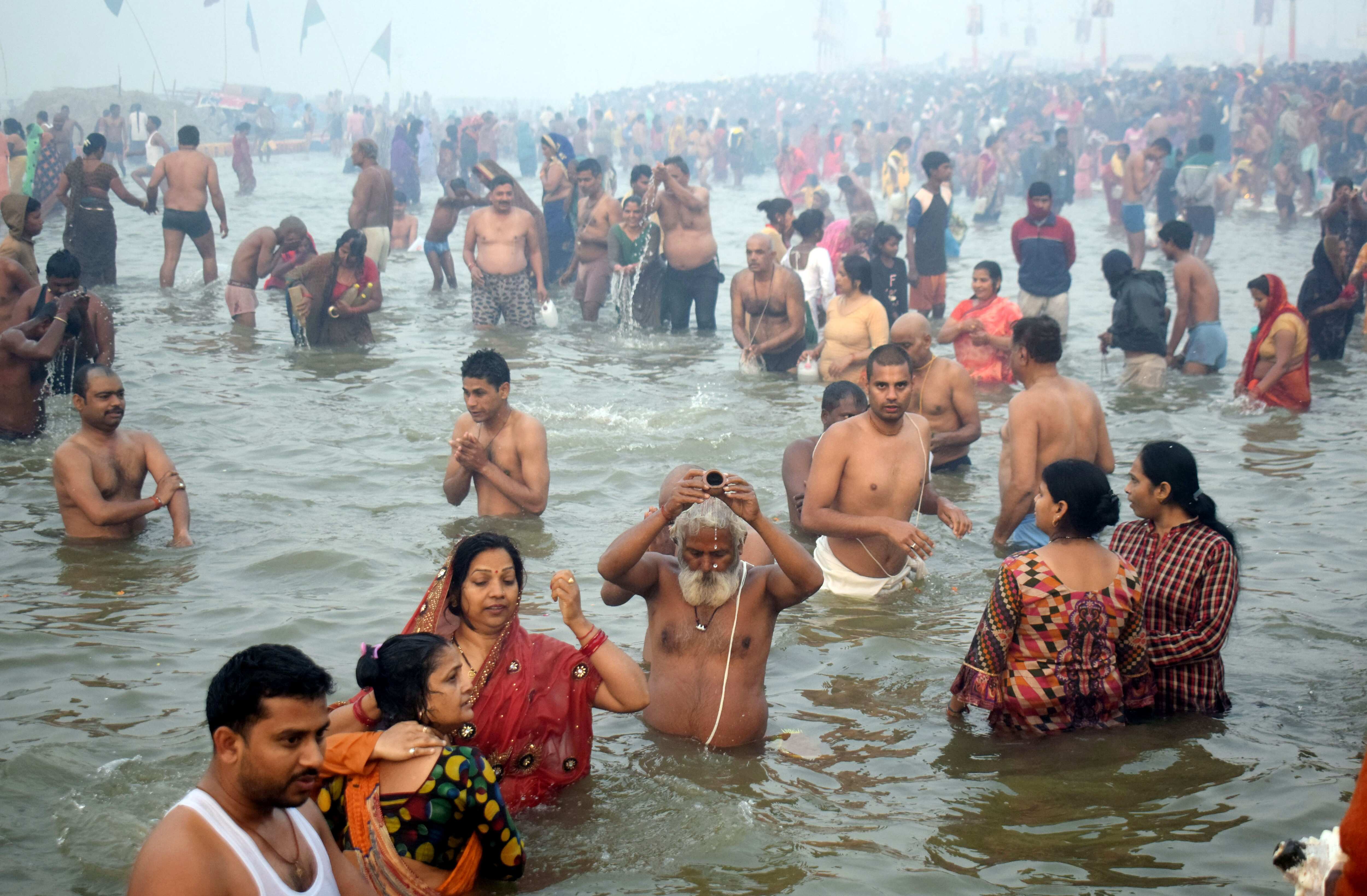 Phalguna Amavasya is a day to honor ancestors through rituals like Tarpan and Pind Daan.
