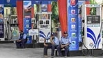 On Friday, a litre of petrol was priced at <span class='webrupee'>₹</span>93.49 and diesel <span class='webrupee'>₹</span>83.99. (HT FILE)(HT File Photo) On Friday, a litre of petrol was priced at <span class='webrupee'>₹</span>93.49 and diesel <span class='webrupee'>₹</span>83.99. (HT FILE)(HT File Photo)