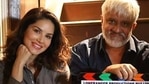 Sunny Leone stars in Vikram Bhatt's web series Anamika. Sunny Leone stars in Vikram Bhatt's web series Anamika.
