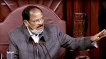Rajya Sabha Chairman M Venkaiah Naidu speaks during the budget session of Parliament, in New Delhi on Thursday. (ANI Photo/RSTV Grab) Rajya Sabha Chairman M Venkaiah Naidu speaks during the budget session of Parliament, in New Delhi on Thursday. (ANI Photo/RSTV Grab)