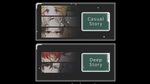 You can choose your level of difficulty in these “visual novel” games. Plots evolve through conversations conducted on chat. If you make the bot happy or respond in what is seen as a positive way, you can win points. If you mishandle the relationship, you could be stuck in a loop of bad results. You can choose your level of difficulty in these “visual novel” games. Plots evolve through conversations conducted on chat. If you make the bot happy or respond in what is seen as a positive way, you can win points. If you mishandle the relationship, you could be stuck in a loop of bad results.