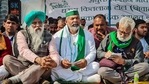 BKU spokesperson Rakesh Tikait.(PTI) BKU spokesperson Rakesh Tikait.(PTI)