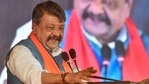 BJP national general secretary Kailash Vijayvargiya speaks in Kolkata in this file photo. (PTI) BJP national general secretary Kailash Vijayvargiya speaks in Kolkata in this file photo. (PTI)