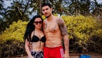Krishna Shroff and Eban Hyams broke up last year. Krishna Shroff and Eban Hyams broke up last year.