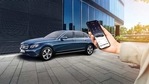 The upgraded E-Class sets benchmarks with Intelligent Drive (enhanced systems for connectivity, safety, and comfort) as well as its trendsetting interior design and efficient new engine technologies. The upgraded E-Class sets benchmarks with Intelligent Drive (enhanced systems for connectivity, safety, and comfort) as well as its trendsetting interior design and efficient new engine technologies.