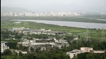 For years, builders have purchased land in Navi Mumbai at exorbitant prices, resulting in a speculative realty market. (Hindustan Times) For years, builders have purchased land in Navi Mumbai at exorbitant prices, resulting in a speculative realty market. (Hindustan Times)