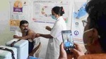 A beneficiary receiving a Covid-19 vaccine. (Representative Image)(Shankar Narayan/HT PHOTO) A beneficiary receiving a Covid-19 vaccine. (Representative Image)(Shankar Narayan/HT PHOTO)