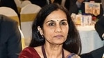 Ex-ICICI Bank MD & CEO Chanda Kochhar(PTI file photo) Ex-ICICI Bank MD & CEO Chanda Kochhar(PTI file photo)