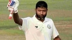 File photo of Wasim Jaffer.(PTI) File photo of Wasim Jaffer.(PTI)
