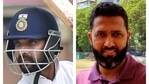 Ajinkya Rahane, Wasim Jaffer Ajinkya Rahane, Wasim Jaffer