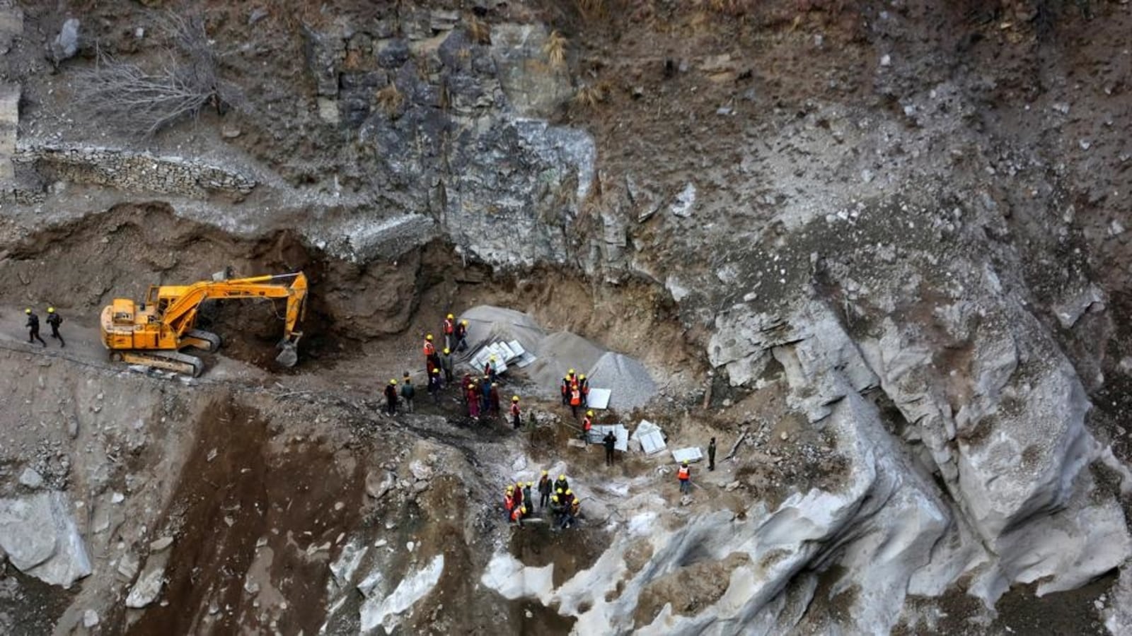 Uttarakhand glacier burst: 36 bodies recovered, 10 identified, 168 still missing