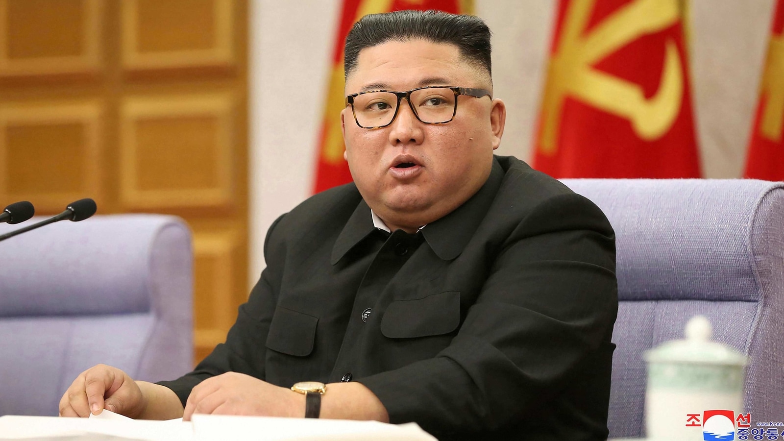 North Korea's Kim Jong Un fires new economy minister, blasts cabinet ...