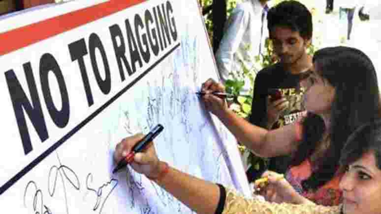 11-held-for-ragging-in-karnataka-college-hindustan-times