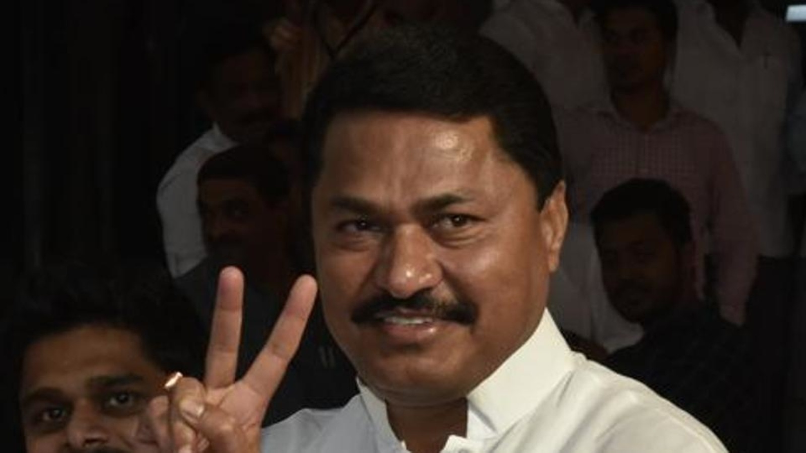 Nana Patole To Take Charge As Maharashtra Congress Chief Today | Mumbai ...