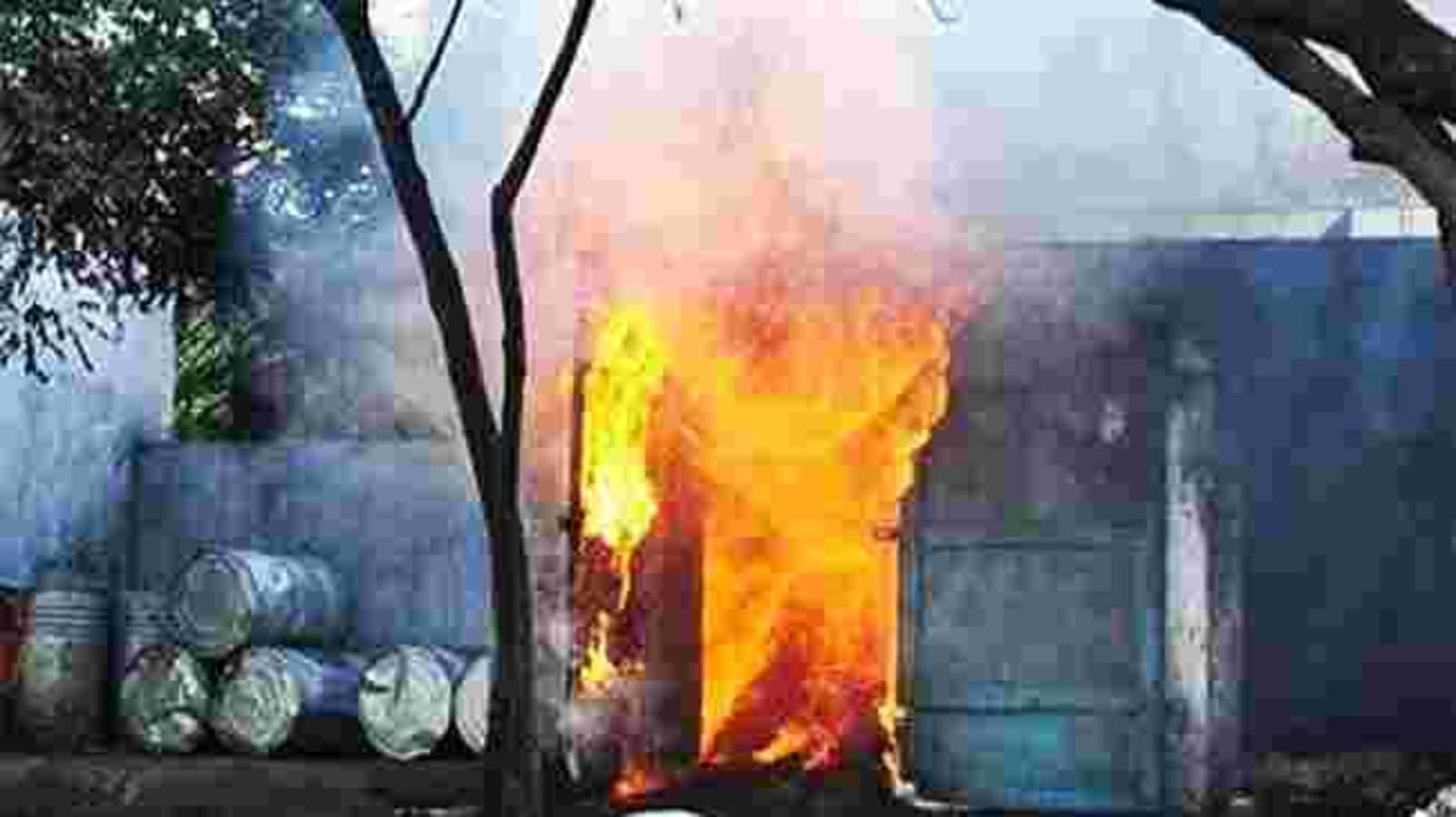 12 dead, 36 injured as fire breaks out in factory in Tamil Nadu’s Sivakasi