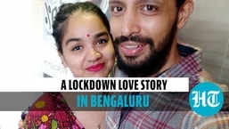 A lockdown love story