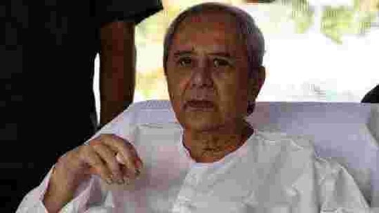Odisha Chief Minister Naveen Patnaik is leaving nothing to chance for the panchayat polls in the state.(HT photo)