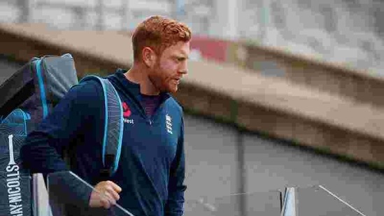 File photo of England wicketkeeper-batsman Jonny Bairstow (Reuters)