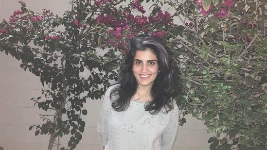 Women's rights activist Loujain al-Hathloul is currently under probation and is not allowed to leave the country or her home. Saudi Arabia has also imposed a five-year travel ban on the activist (REUTERS) (via REUTERS)