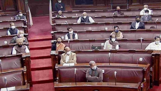 The House broke for a three-week recess on Friday after Finance Minister Nirmala Sitharaman's reply. (ANI Photo) The House broke for a three-week recess on Friday after Finance Minister Nirmala Sitharaman's reply. (ANI Photo)