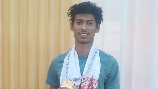 36th National Junior Athletic Championship: Pune’s Choudhari wins gold ...