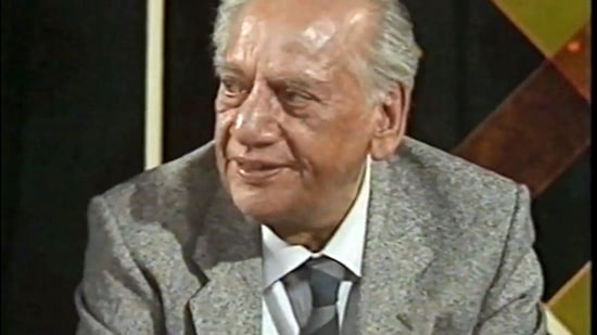 Faiz Ahmad Faiz is one of the most celebrated Urdu poets of the 20th century. (Photo: YouTube) Faiz Ahmad Faiz is one of the most celebrated Urdu poets of the 20th century. (Photo: YouTube)