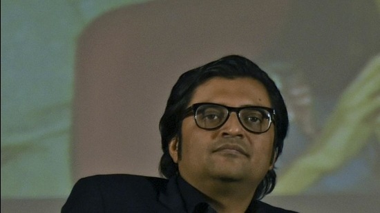 The state assured HC that it would not take any coercive action against ARG Outlier Media’s employees or Republic TV’s editor-in-chief Arnab Goswami till March 5. (HT File) The state assured HC that it would not take any coercive action against ARG Outlier Media’s employees or Republic TV’s editor-in-chief Arnab Goswami till March 5. (HT File)