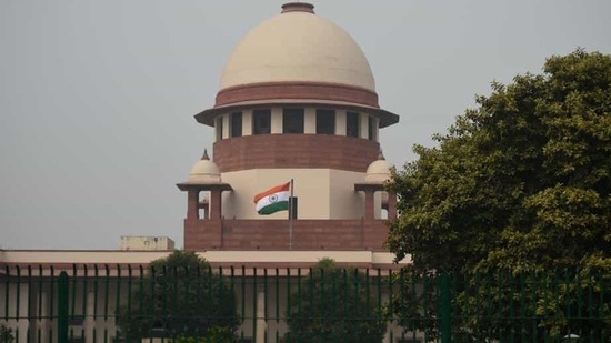 Supreme Court. (HT PHOTO) Supreme Court. (HT PHOTO)