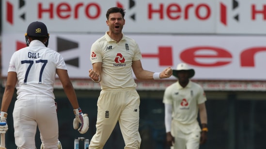 India vs England: No Anderson, Bess in Englands 12 for 2nd ...