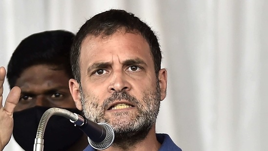 Rahul Gandhi (File Photo/PTI) Rahul Gandhi (File Photo/PTI)