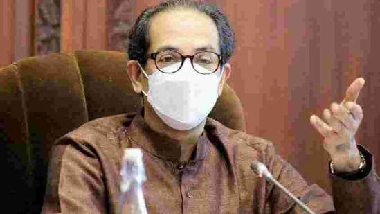 Maharashtra chief minister Uddhav Thackeray. (HT_PRINT) Maharashtra chief minister Uddhav Thackeray. (HT_PRINT)
