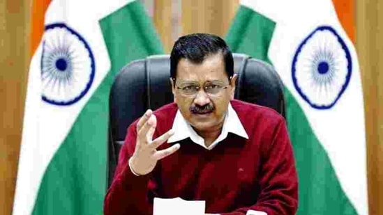 Delhi Chief Minister Arvind Kejriwal.(HT photo) Delhi Chief Minister Arvind Kejriwal.(HT photo)