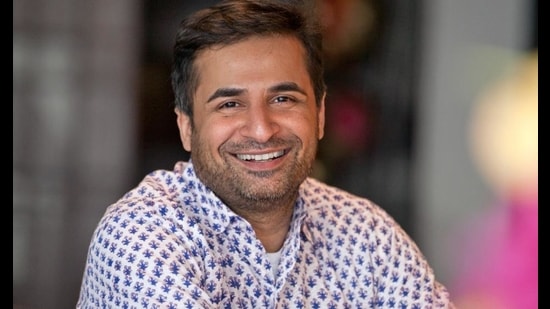 Applying my knowledge of spices to dishes from around the world is what I like to call American Masala, says Chef Suvir Saran. Applying my knowledge of spices to dishes from around the world is what I like to call American Masala, says Chef Suvir Saran.