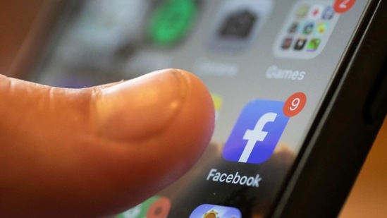 According to the company’s policy prevalence estimates the percentage of times people see violating content on the platform. (AP) According to the company’s policy prevalence estimates the percentage of times people see violating content on the platform. (AP)