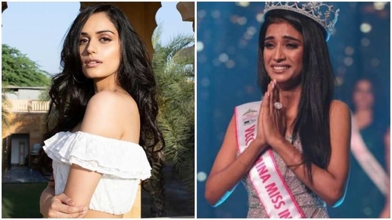 Manya Singh's win was a proud moment for Manushi Chillar.