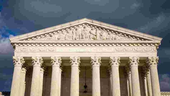 The US Supreme Court in Washington (Bloomberg photo) The US Supreme Court in Washington (Bloomberg photo)