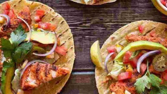 Salsas with tortilla (Photo: Joy Manavath) Salsas with tortilla (Photo: Joy Manavath)