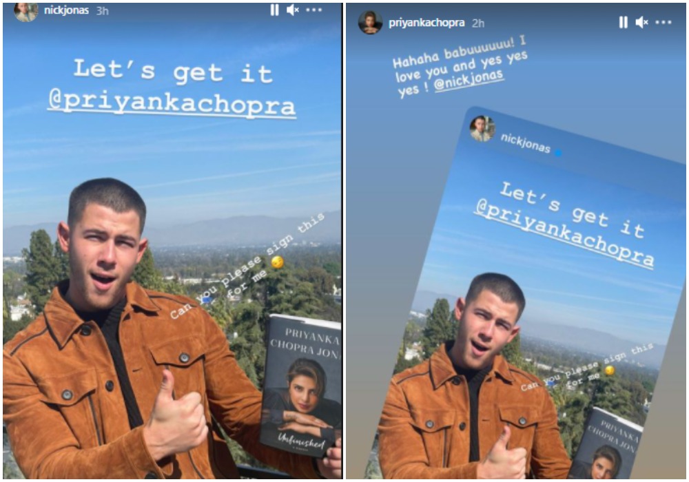 Priyanka Chopra and Nick Jonas married in 2018. Priyanka Chopra and Nick Jonas married in 2018.