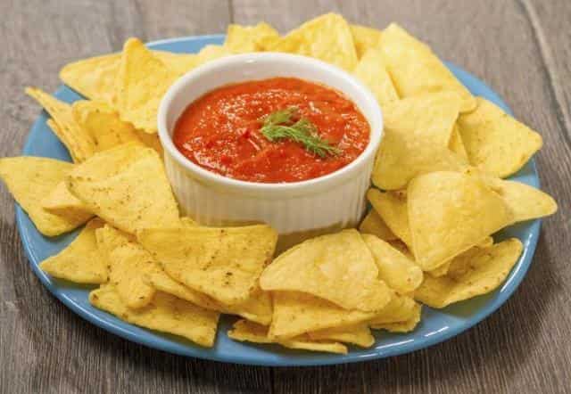Pineapple salsa Pineapple salsa
